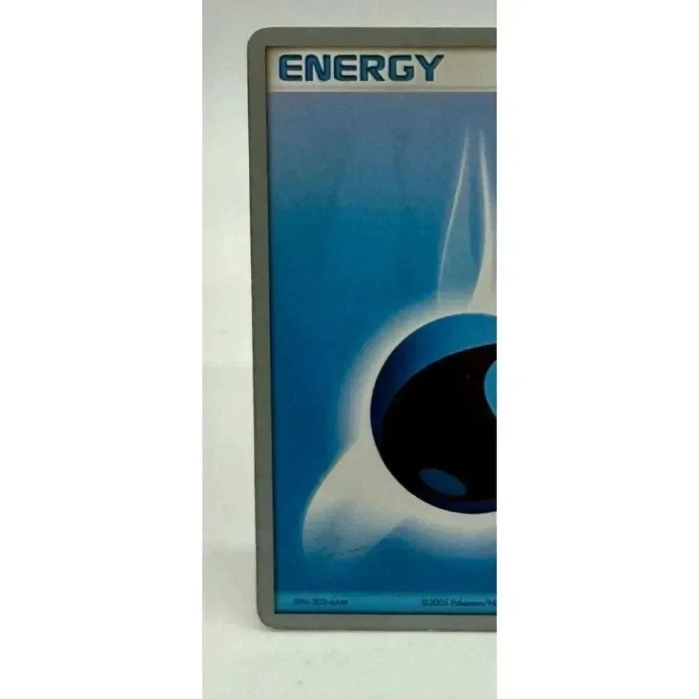 Water Energy World Championships Japanese Non-Holo‎ 2005 Pokémon TCG NM - Picture 2 of 6
